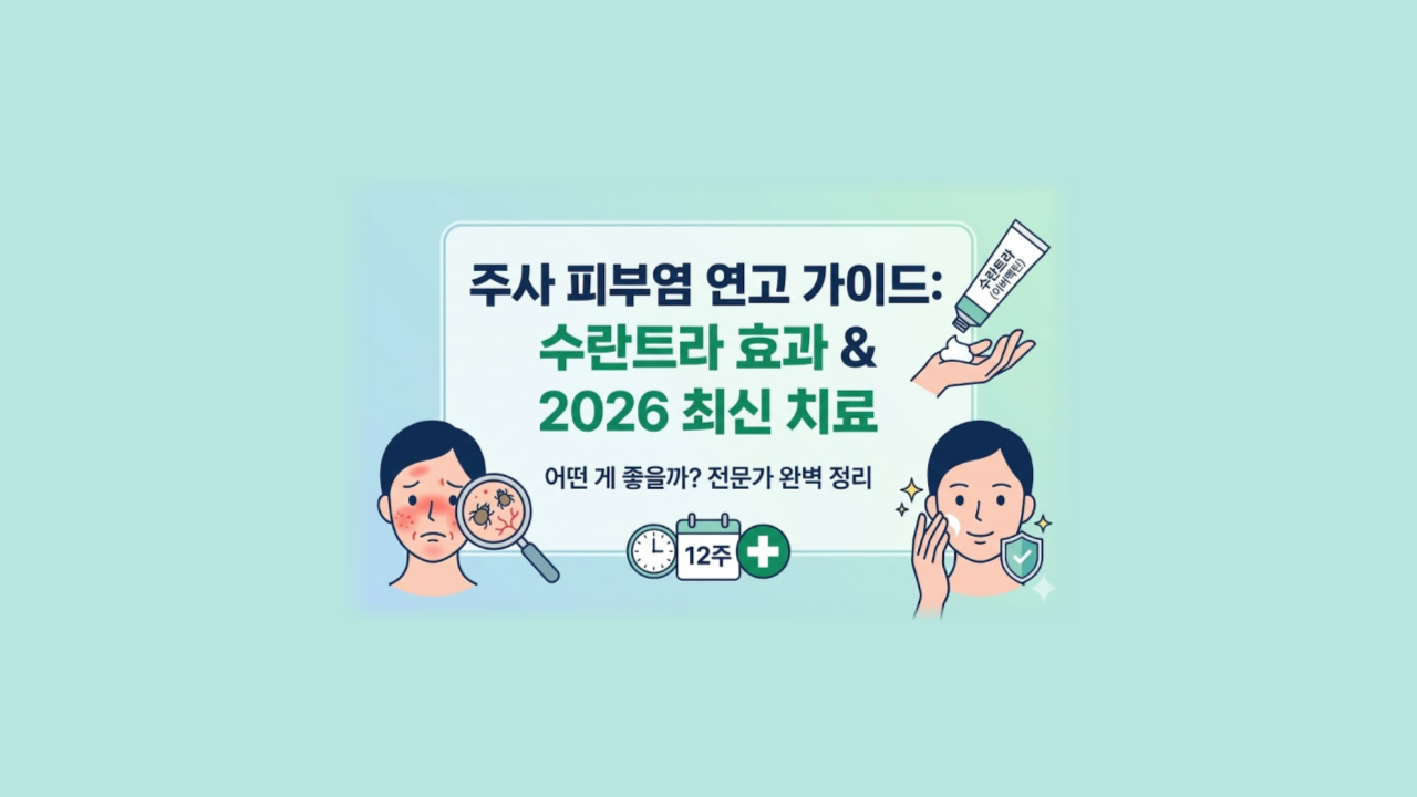 주사-피부염-연고
