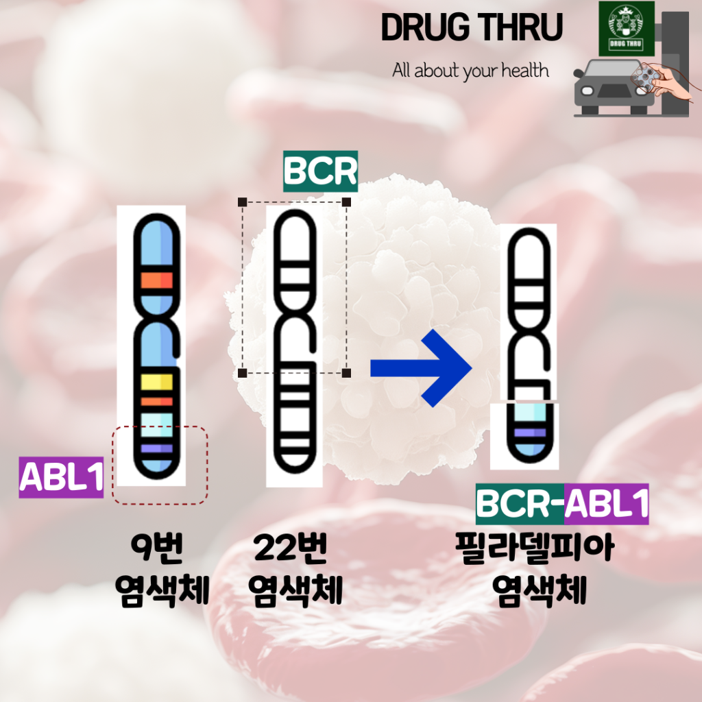 필라델피아 염색체