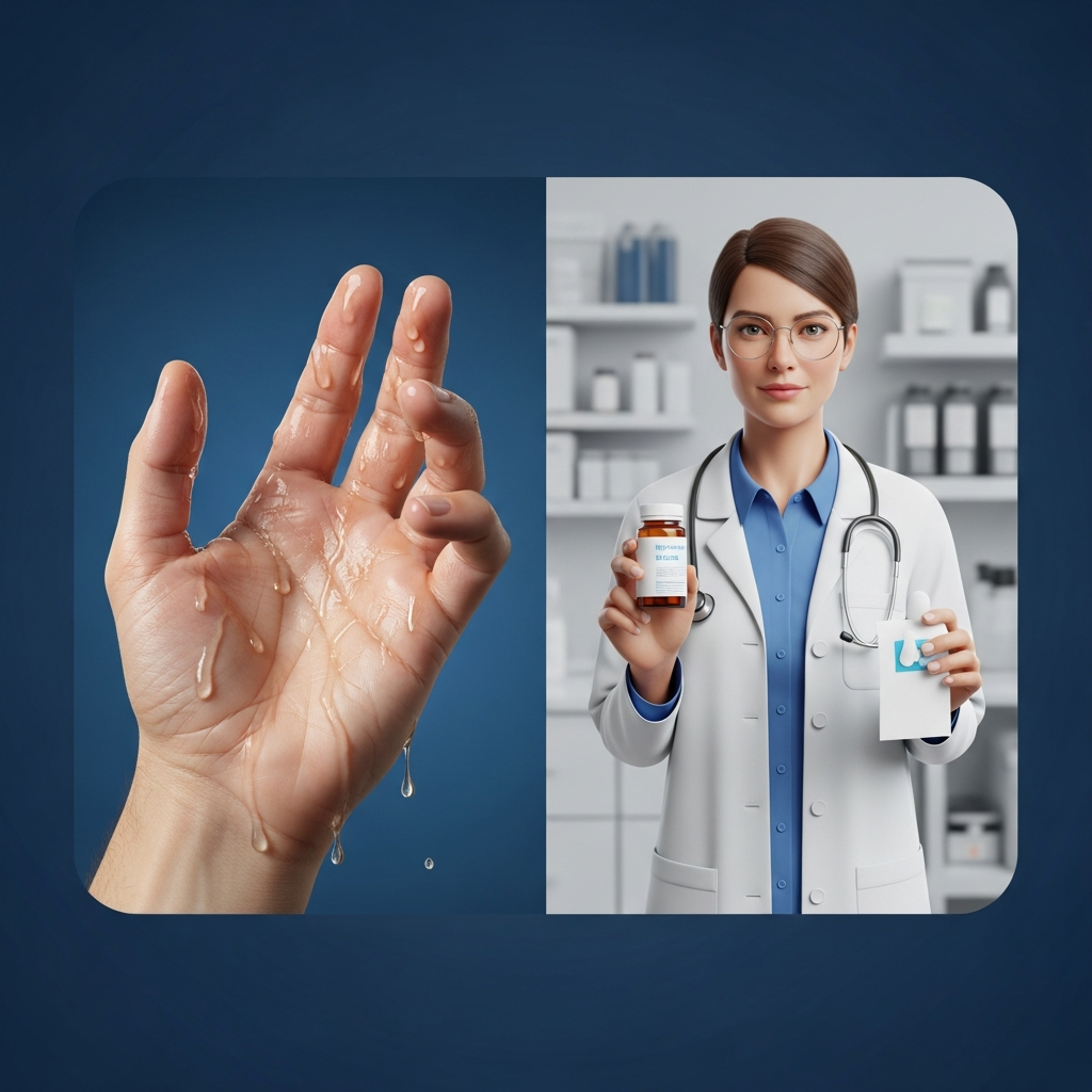 다한증-없애는법-다한증-치료제