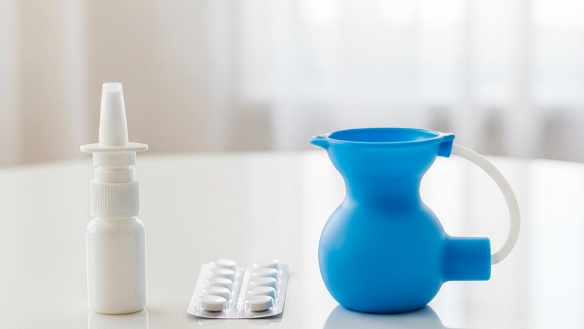 약사가 전하는 알레르기비염 완치 전략