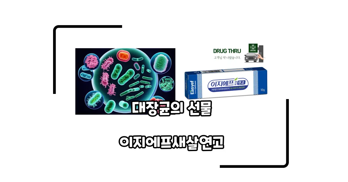 egf크림 이지에프재생연고