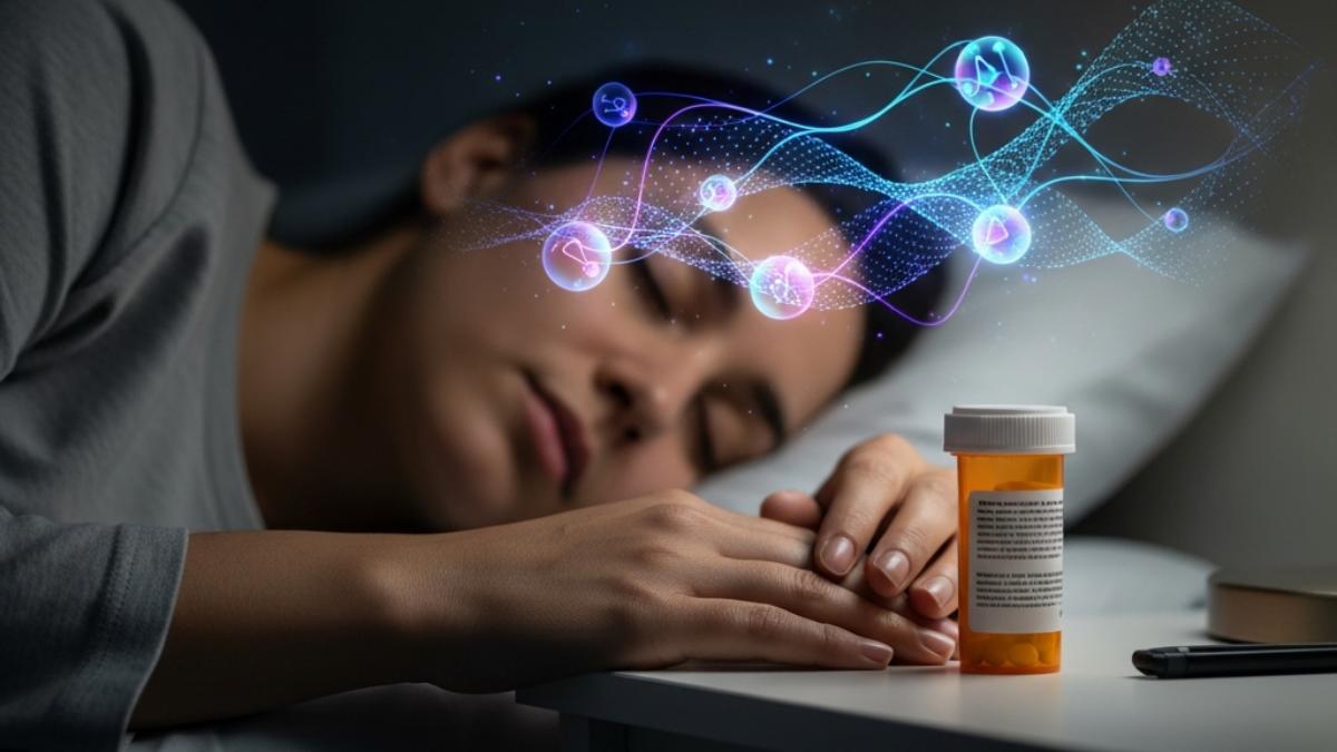 쿠에타핀 수면 효과와 주의사항