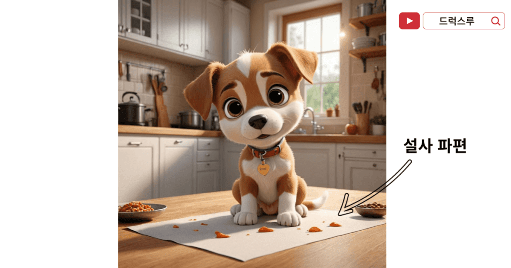 강아지-설사약-생후-몇주부터