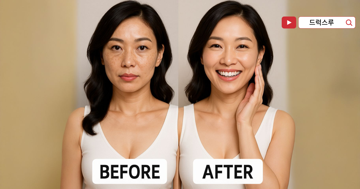 기미크림 추천 약사가 추천하는 기미제거 크림