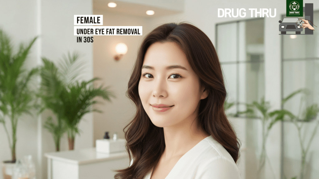 30대-여성-눈밑지방제거-병원-추천