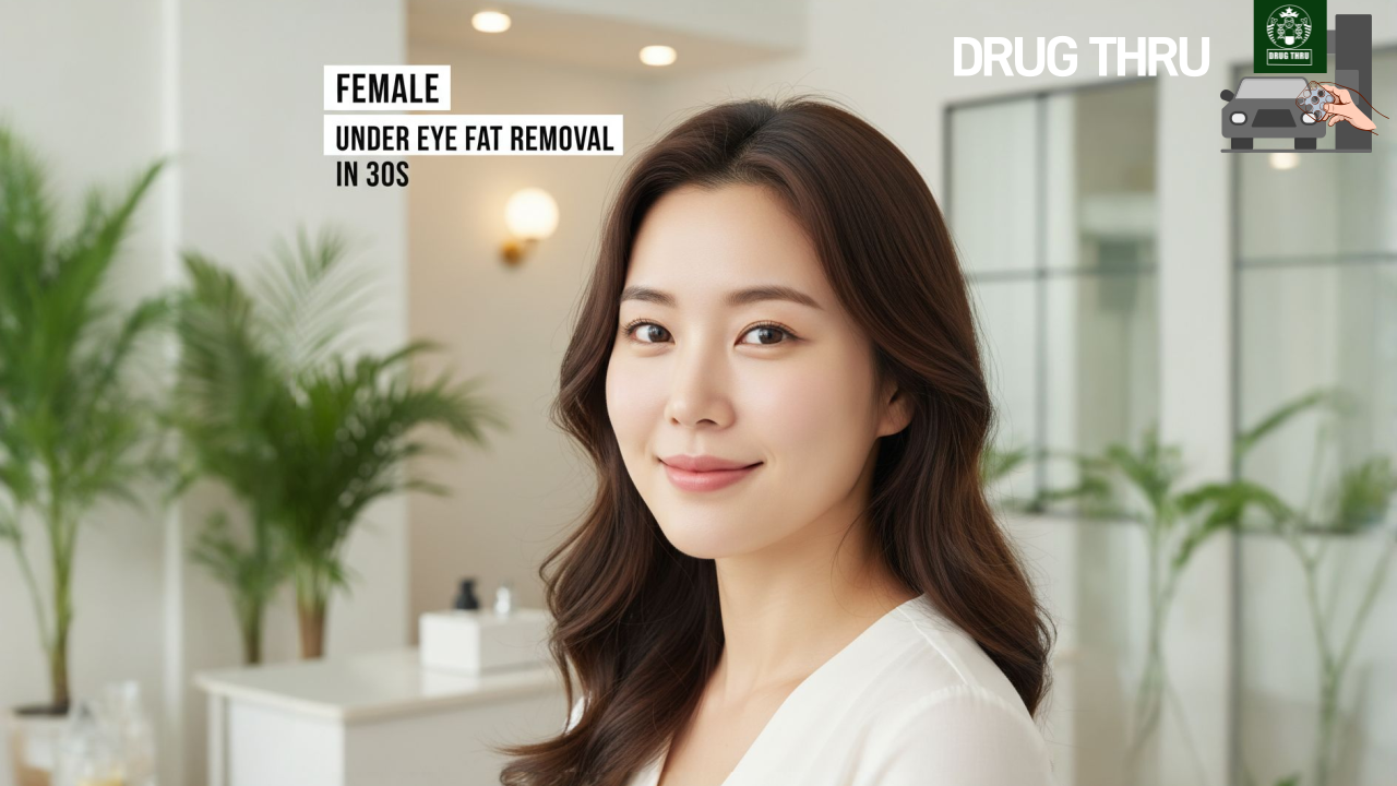 30대-여성-눈밑지방제거-병원-추천