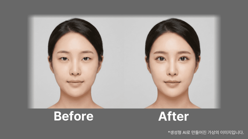 풀림 걱정 없는 자연 유착 쌍꺼풀, 2026년형 비절개 눈성형이 대세인 이유 - DRUG-THRU