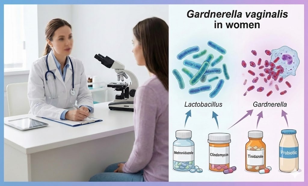 가드네렐라균-여자-치료-2026-최신정보반영