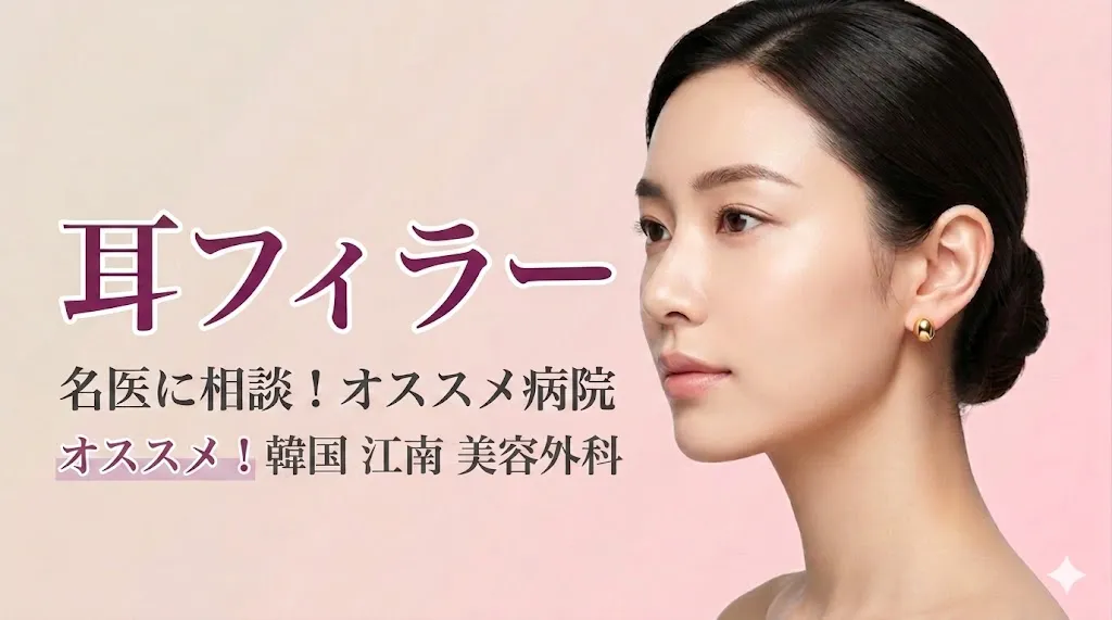 耳フィラー